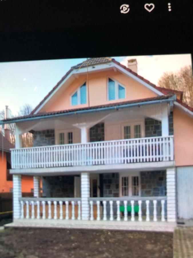 Ibis Hotell Sovata Exteriör bild