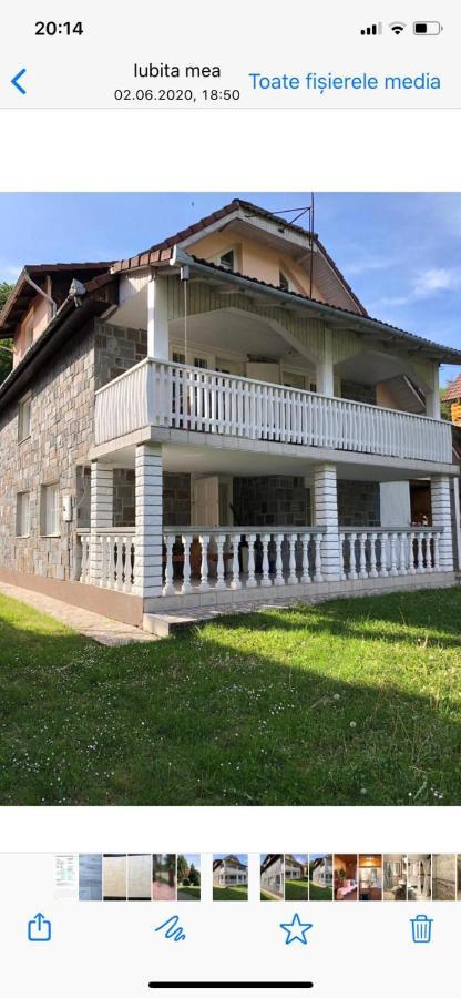 Ibis Hotell Sovata Exteriör bild