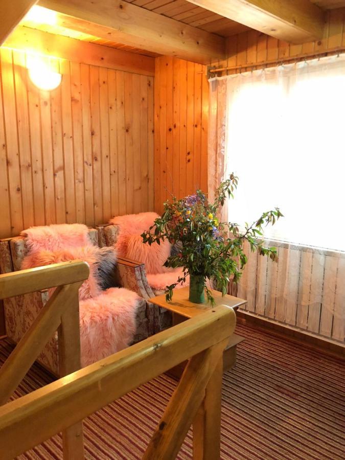 Ibis Hotell Sovata Exteriör bild