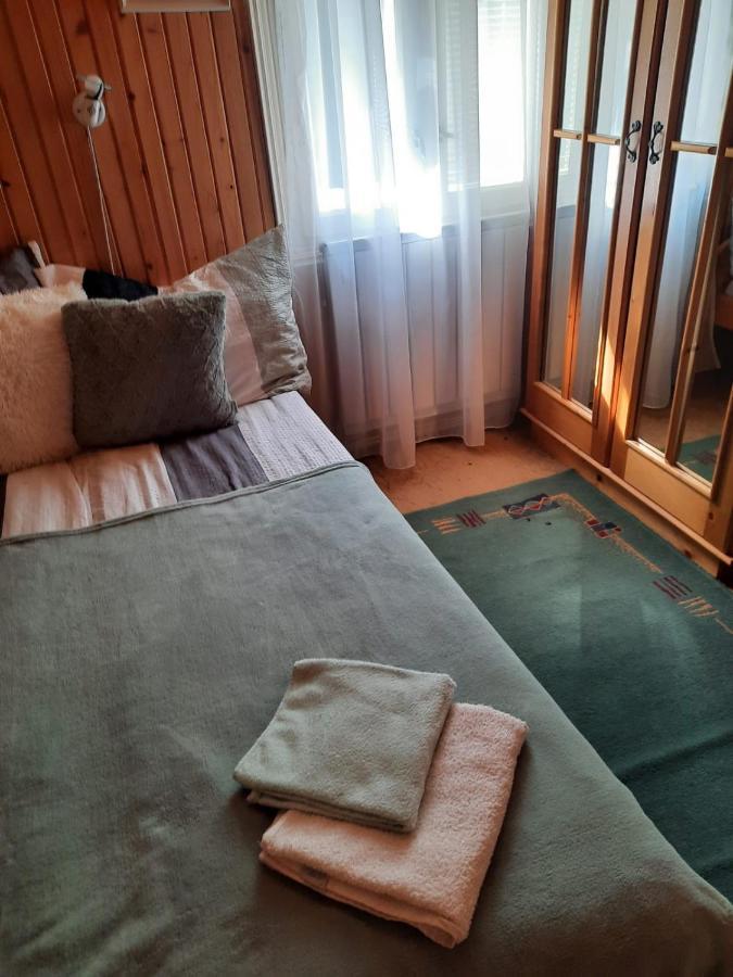 Ibis Hotell Sovata Exteriör bild