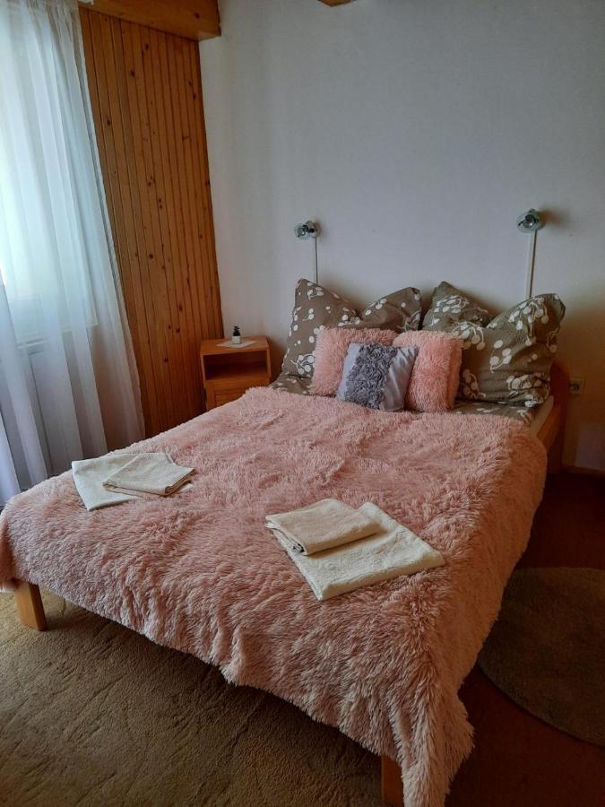 Ibis Hotell Sovata Exteriör bild