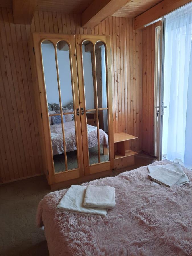 Ibis Hotell Sovata Exteriör bild