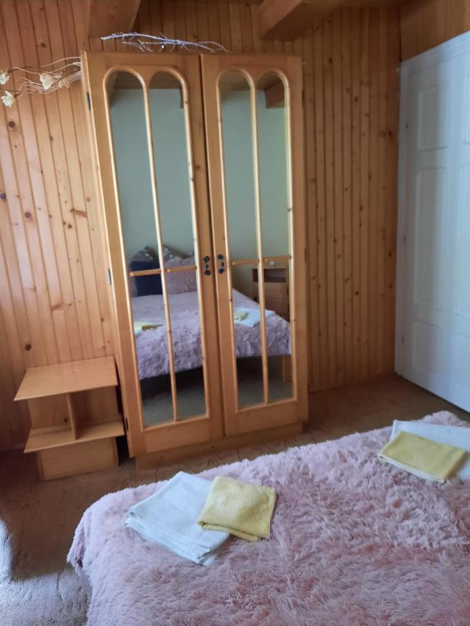 Ibis Hotell Sovata Exteriör bild